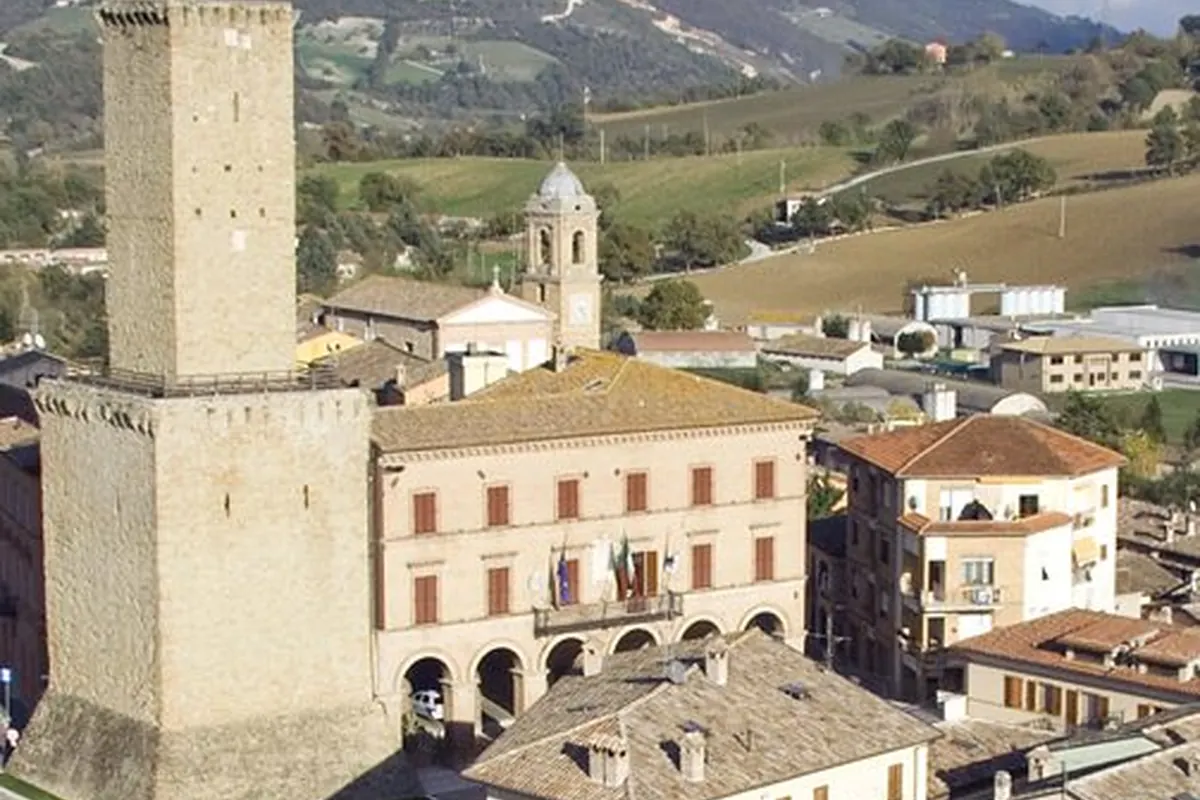 Castelraimondo — Castelraimondo