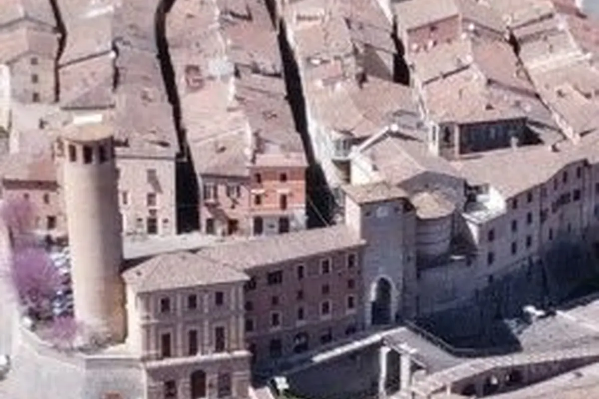 Cerreto d'Esi — Cerreto d'Esi