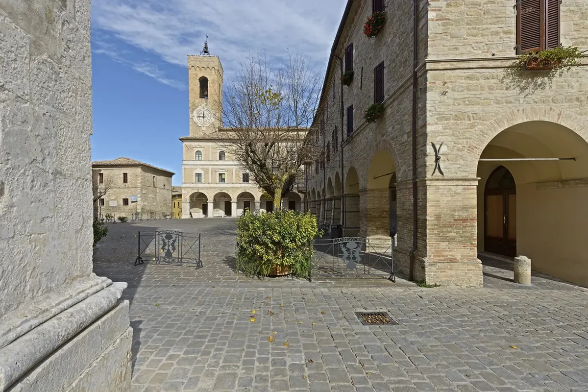 Cingoli — Cingoli