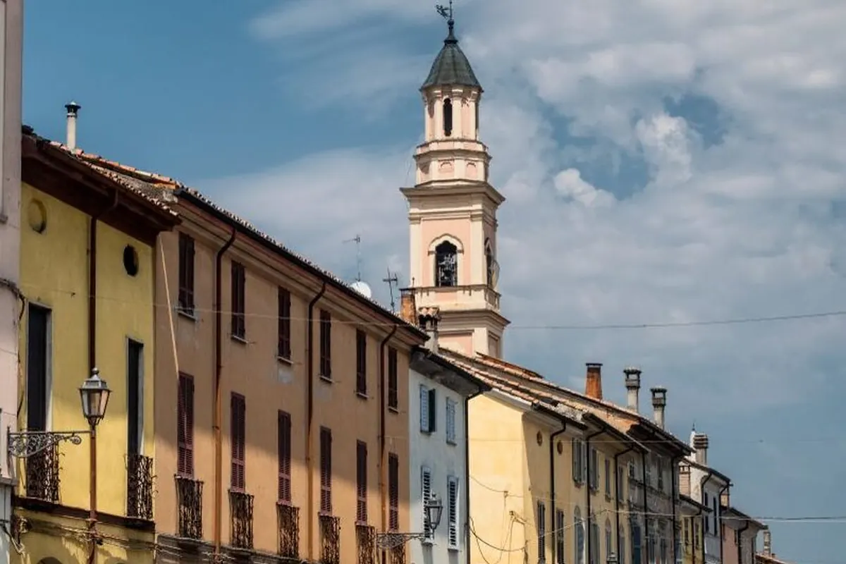 Cortemaggiore — Cortemaggiore