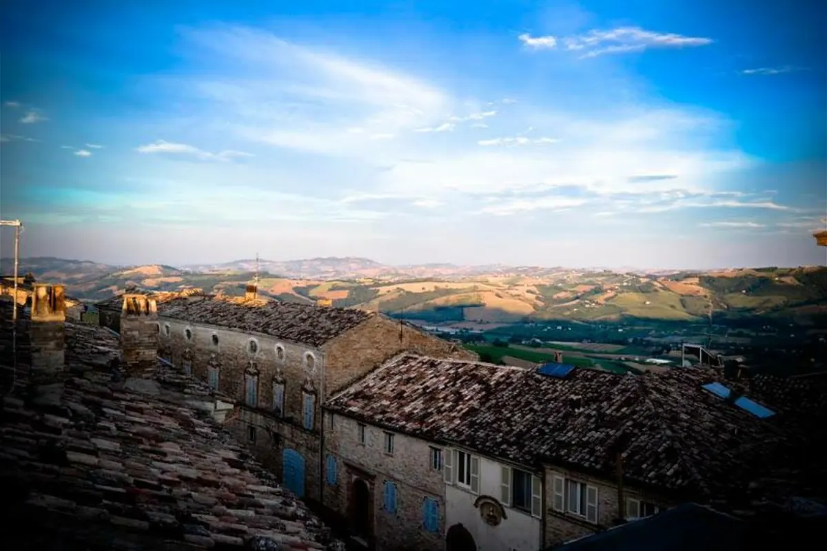 Monte Rinaldo — Monte Rinaldo