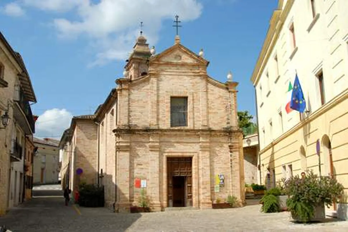 Ortezzano — Ortezzano