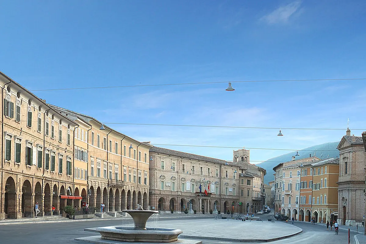San Severino Marche — San Severino Marche