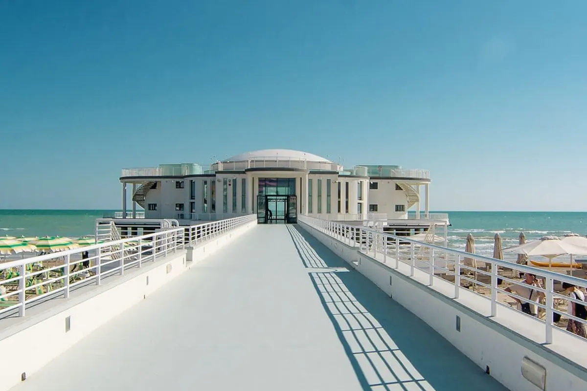 Senigallia — Senigallia