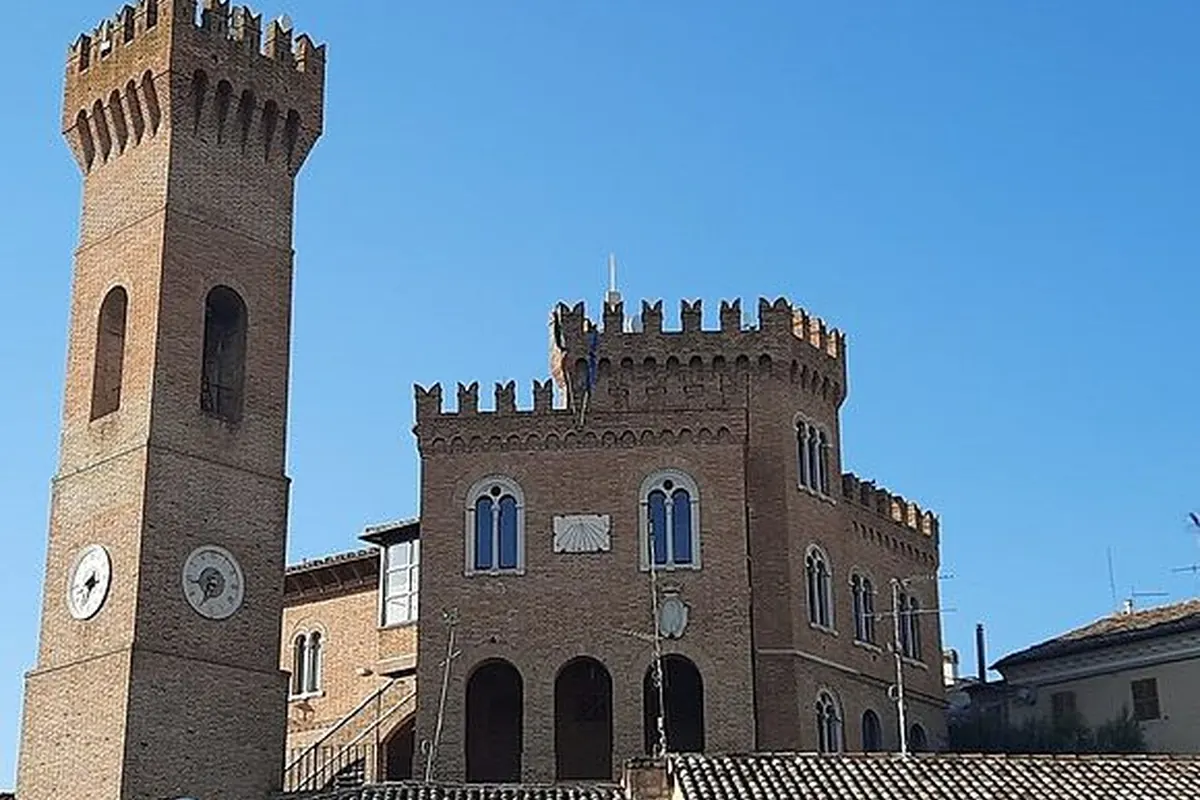Trecastelli — Trecastelli