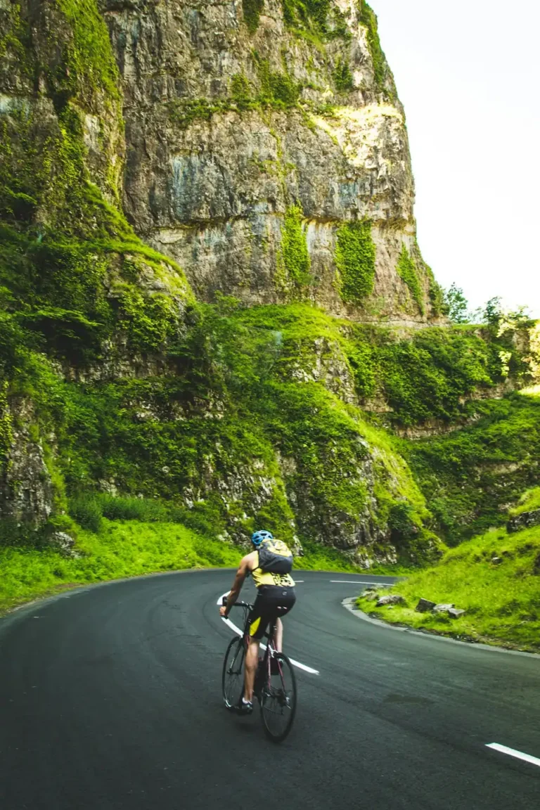 Fotografia illustrativa del cicloturismo e dell’accoglienza Bike Hospitality